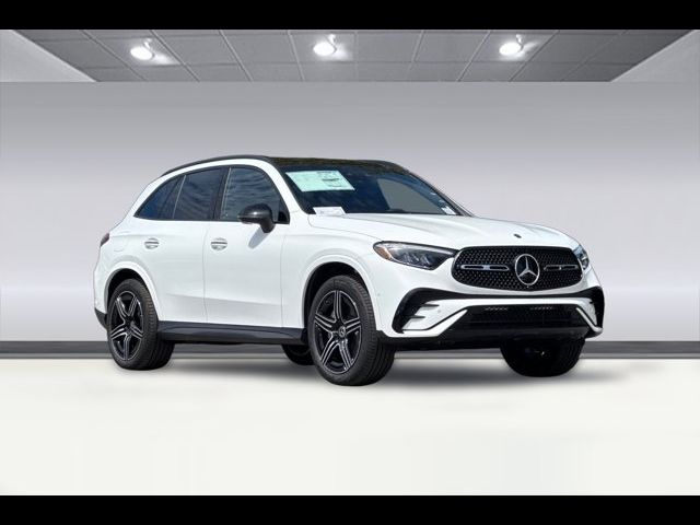 2027 Mercedes-Benz GLC 350e