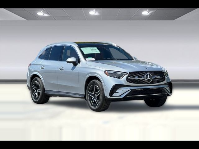 2027 Mercedes-Benz GLC 350e