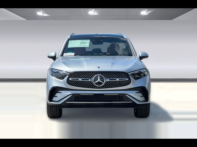 2027 Mercedes-Benz GLC 350e