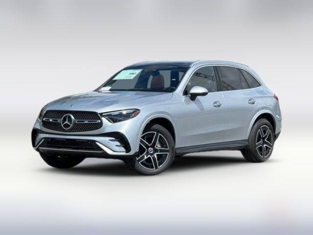 2027 Mercedes-Benz GLC 350e