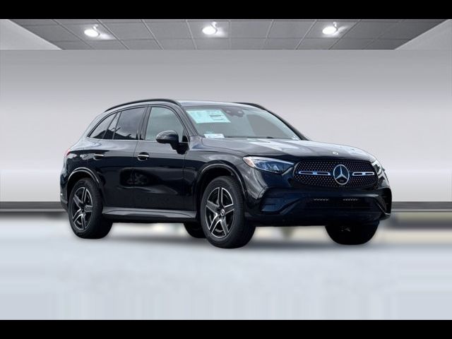 2027 Mercedes-Benz GLC 350e