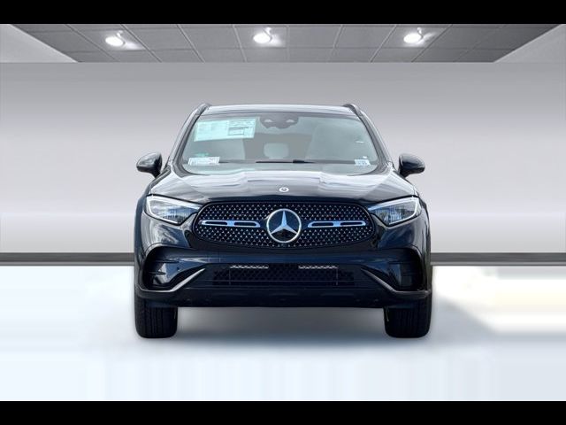 2027 Mercedes-Benz GLC 350e