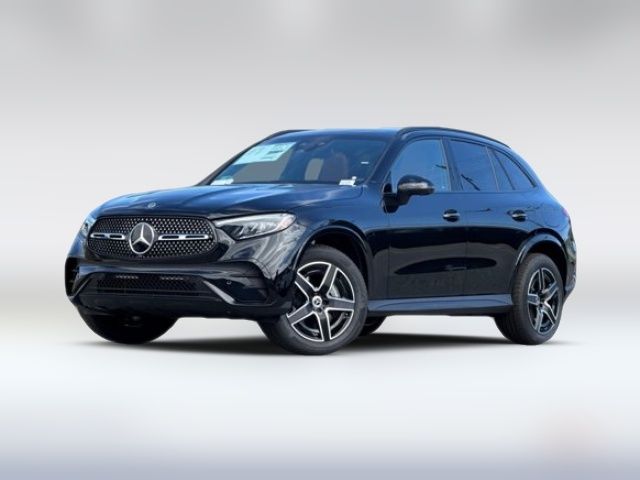 2027 Mercedes-Benz GLC 350e