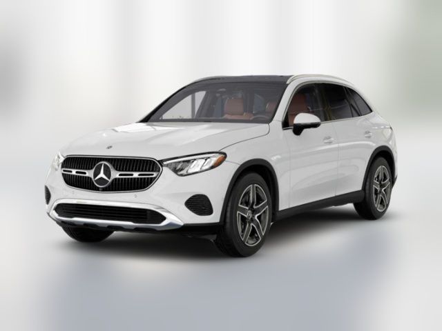 2027 Mercedes-Benz GLC 300