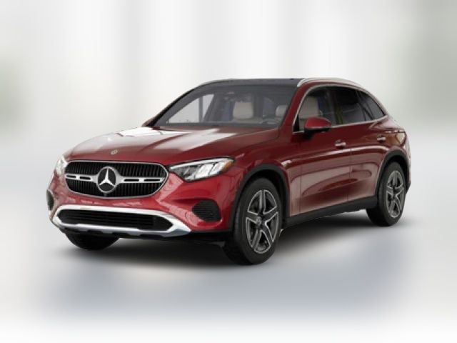 2027 Mercedes-Benz GLC 300