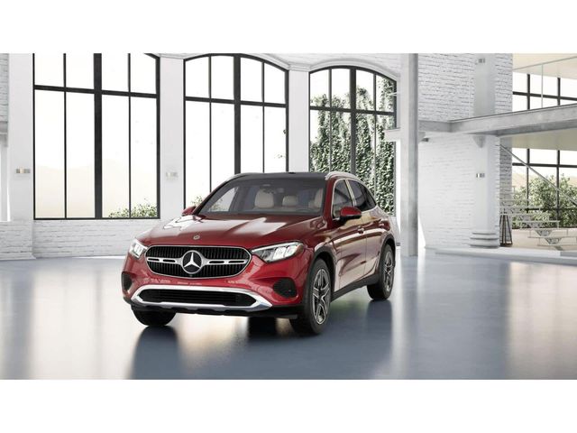 2027 Mercedes-Benz GLC 300