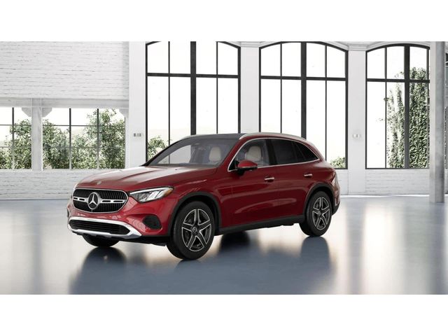 2027 Mercedes-Benz GLC 300