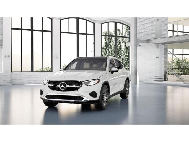 2027 Mercedes-Benz GLC 300