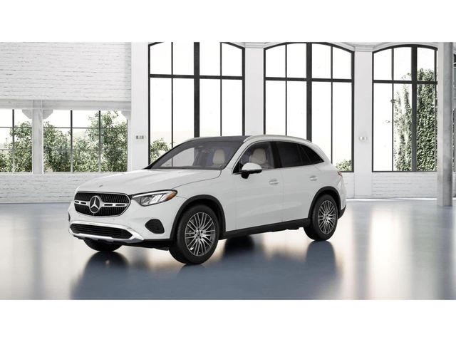 2027 Mercedes-Benz GLC 300