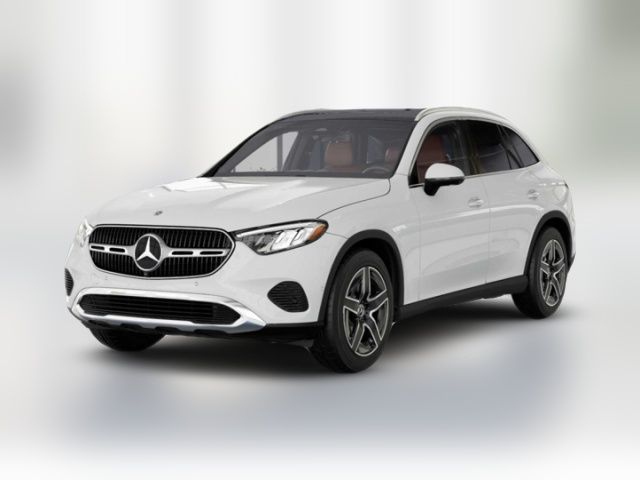 2027 Mercedes-Benz GLC 300