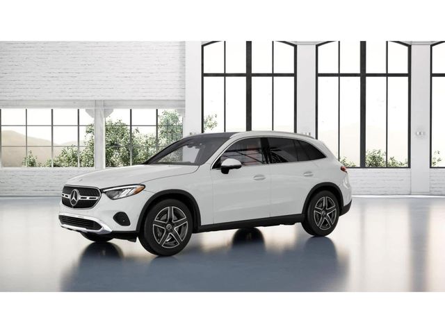 2027 Mercedes-Benz GLC 300