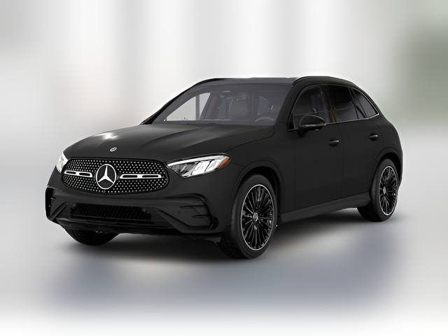 2027 Mercedes-Benz GLC 300