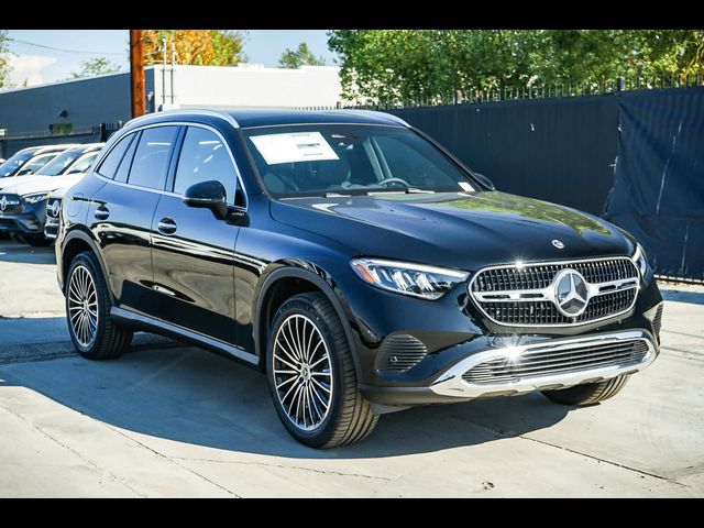 2027 Mercedes-Benz GLC 300