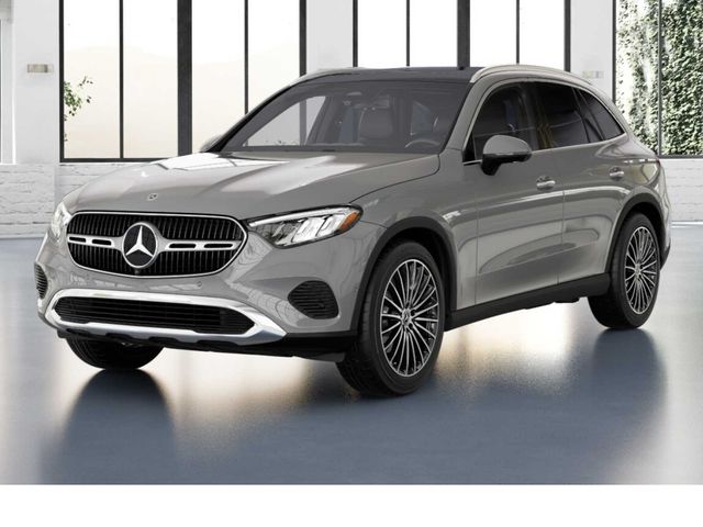 2027 Mercedes-Benz GLC 300