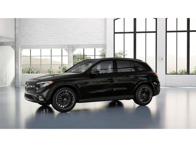 2027 Mercedes-Benz GLC 300
