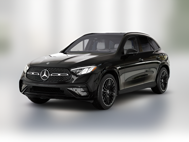 2027 Mercedes-Benz GLC 300