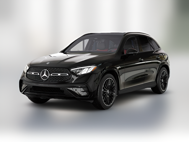 2027 Mercedes-Benz GLC 300