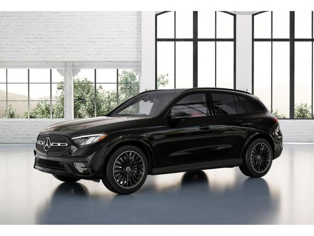 2027 Mercedes-Benz GLC 300