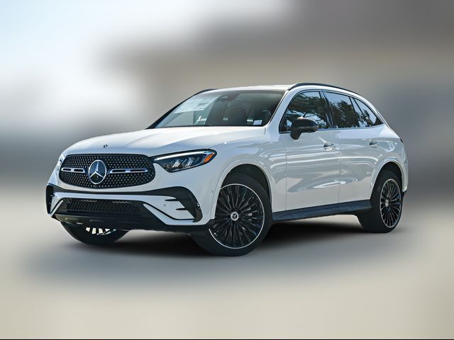 2027 Mercedes-Benz GLC 300