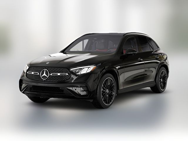 2027 Mercedes-Benz GLC 300