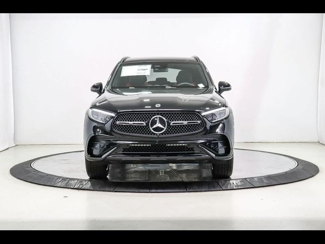 2027 Mercedes-Benz GLC 300