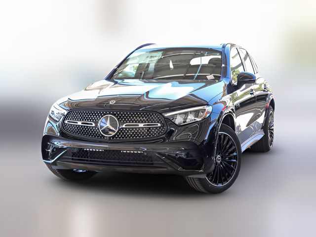 2027 Mercedes-Benz GLC 300