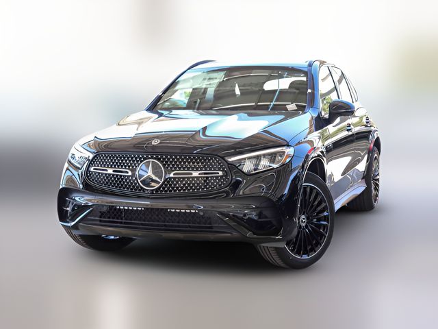 2027 Mercedes-Benz GLC 300