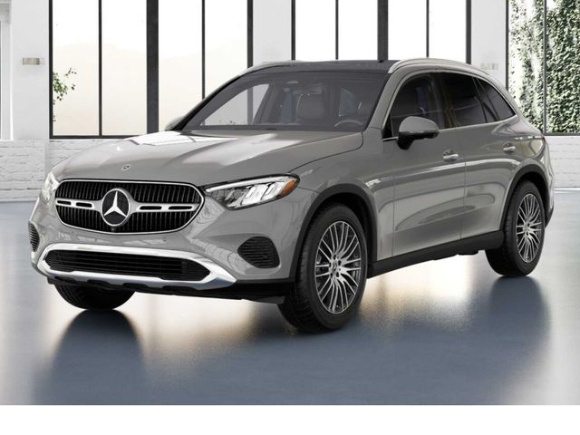 2027 Mercedes-Benz GLC 300