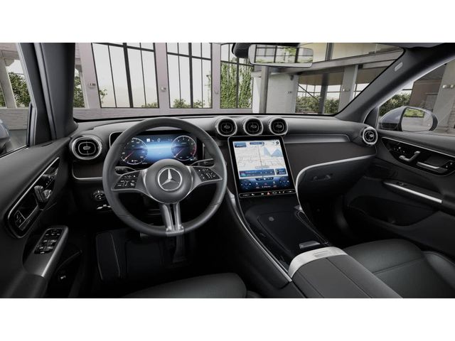 2027 Mercedes-Benz GLC 300