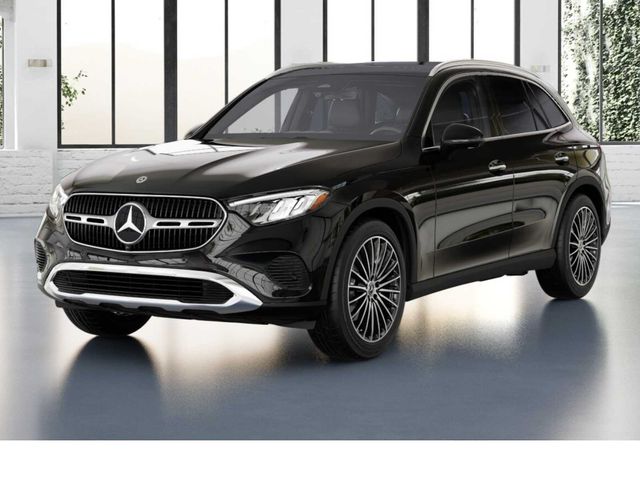 2027 Mercedes-Benz GLC 300