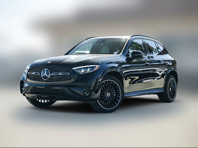 2027 Mercedes-Benz GLC 300