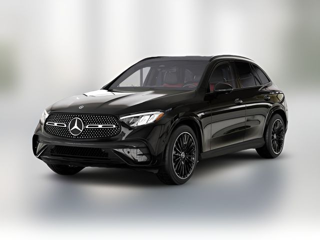 2027 Mercedes-Benz GLC 300
