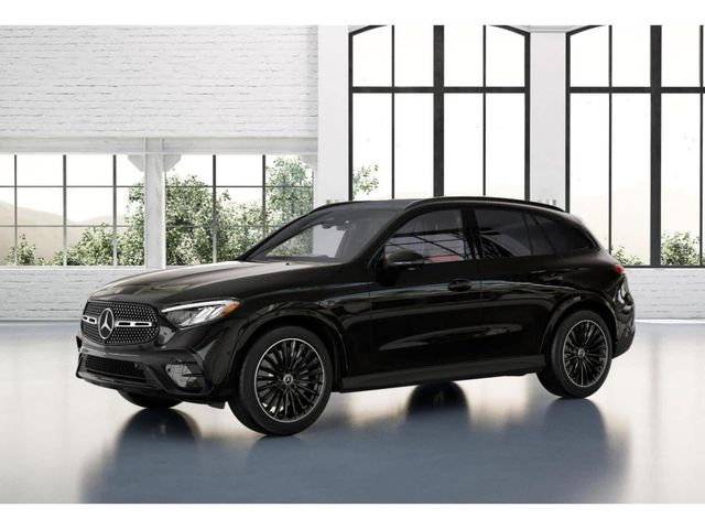 2027 Mercedes-Benz GLC 300