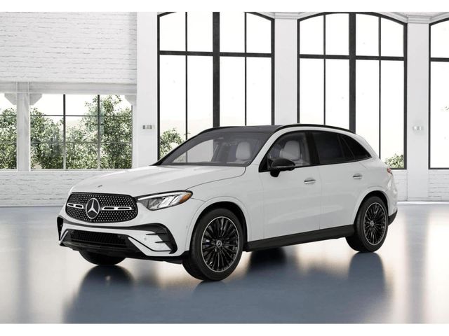 2027 Mercedes-Benz GLC 300