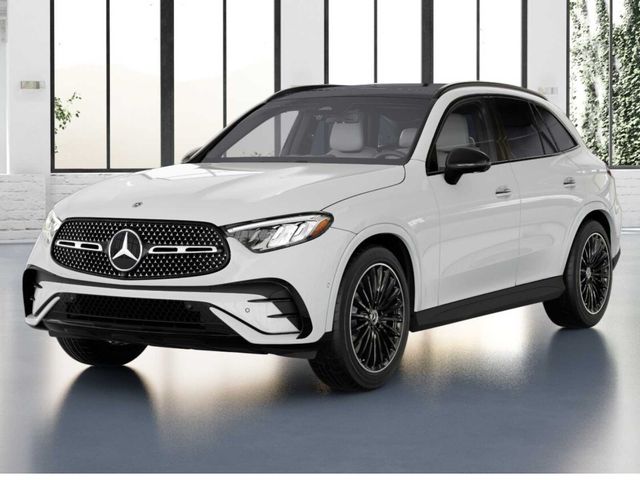 2027 Mercedes-Benz GLC 300