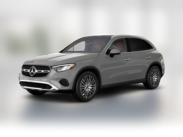 2027 Mercedes-Benz GLC 300