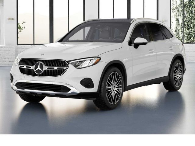 2027 Mercedes-Benz GLC 300