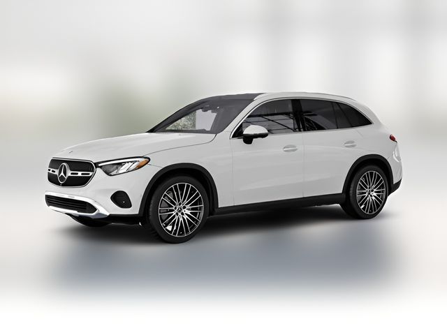 2027 Mercedes-Benz GLC 300