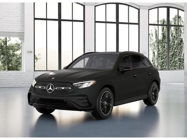 2027 Mercedes-Benz GLC 300