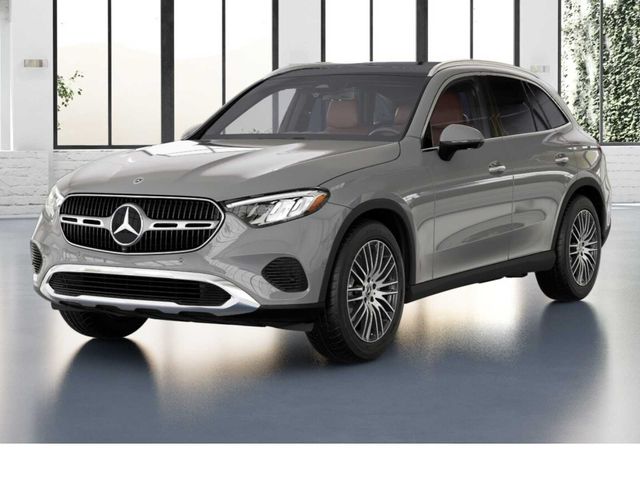 2027 Mercedes-Benz GLC 300
