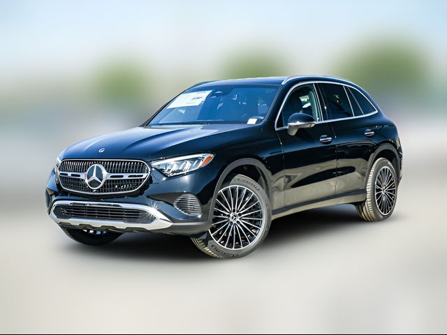 2027 Mercedes-Benz GLC 300