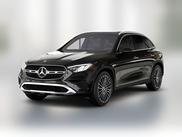 2027 Mercedes-Benz GLC 300