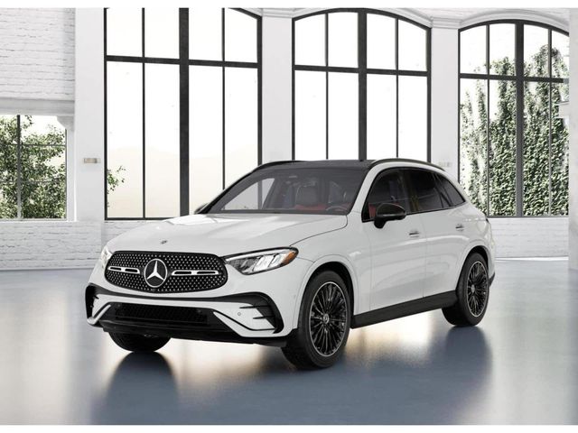 2027 Mercedes-Benz GLC 300