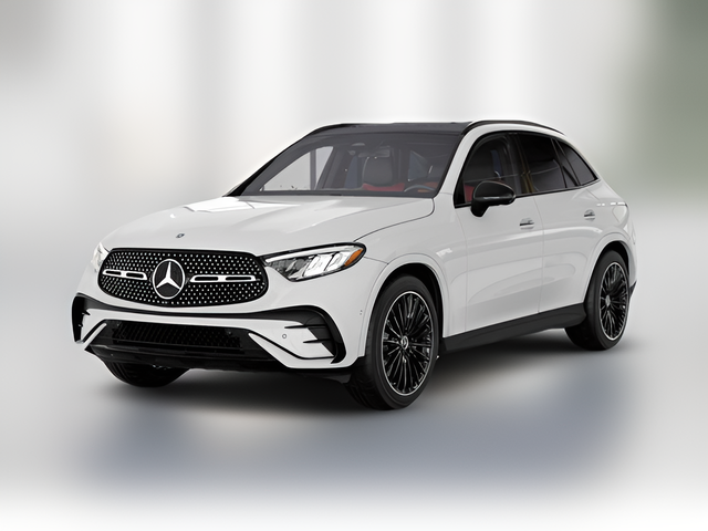 2027 Mercedes-Benz GLC 300