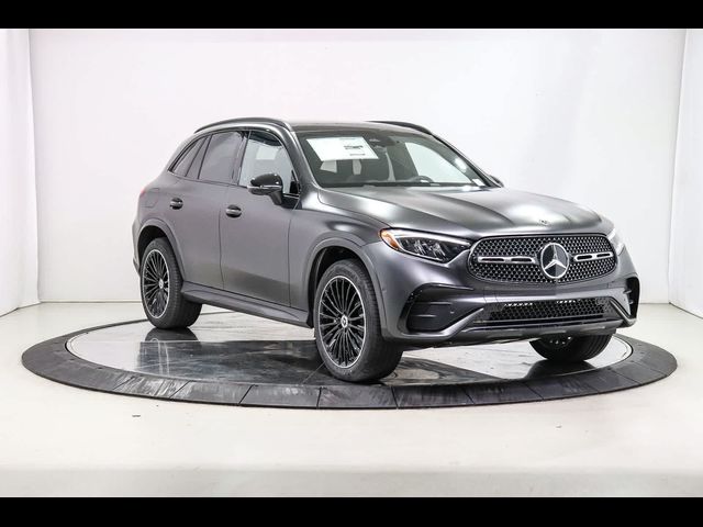 2027 Mercedes-Benz GLC 300