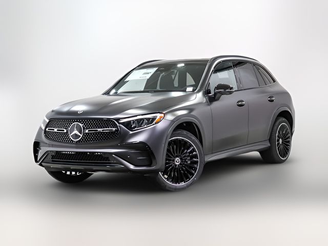 2027 Mercedes-Benz GLC 300