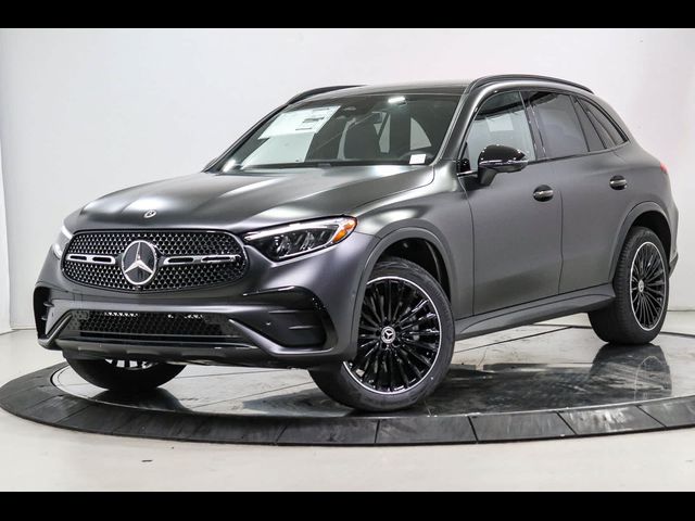 2027 Mercedes-Benz GLC 300