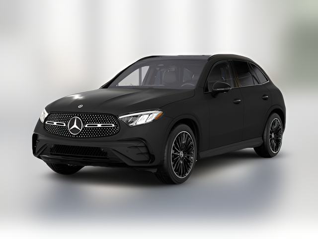 2027 Mercedes-Benz GLC 300