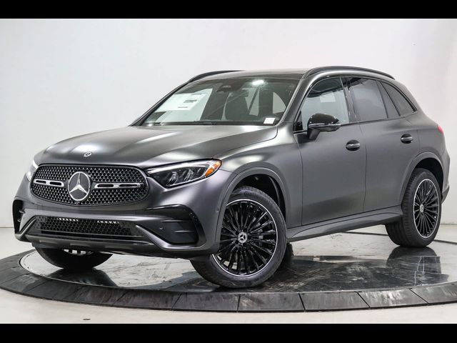 2027 Mercedes-Benz GLC 300