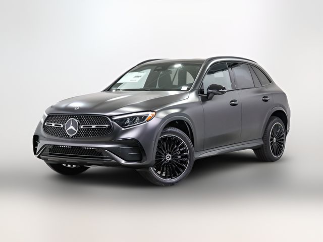 2027 Mercedes-Benz GLC 300
